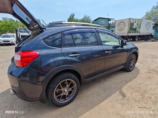 2012 Subaru XV I, серый, 1350000 рублей, вид 3