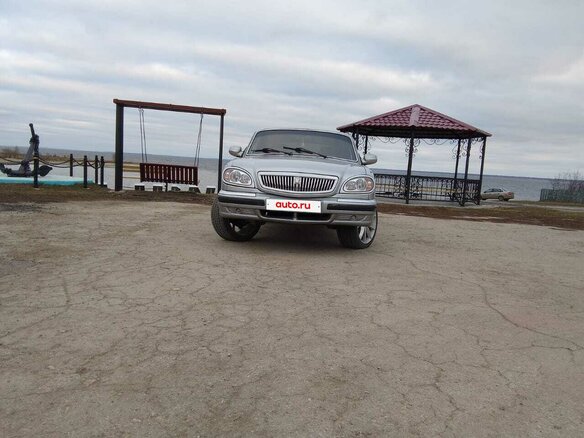 2004 ГАЗ 31105 «Волга», серебристый, 375000 рублей - вид 36