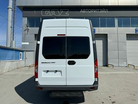 2026 ГАЗ ГАЗель Next, белый, 5987850 рублей, вид 3