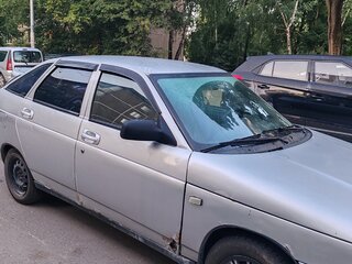 2007 Lada (ВАЗ) 2112, серебристый, 150000 рублей, вид 4