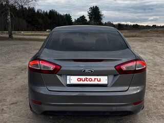 2011 Ford Mondeo IV Рестайлинг, коричневый, 650000 рублей, вид 3