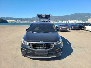 2020 Kia Carnival III, чёрный, 3090000 рублей, вид 1