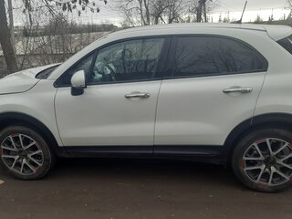 2019 Fiat 500X I Рестайлинг, белый, 1700000 рублей, вид 4