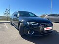 2018 Audi A4 V (B9), чёрный, 3150000 рублей - вид 2