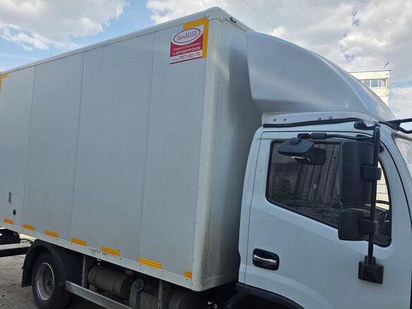 2024 Dongfeng Z55, белый - вид 16