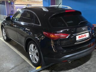 2014 Infiniti QX70, чёрный, 2630000 рублей, вид 4
