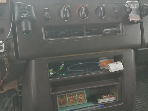 1995 Mercedes-Benz T2, белый, 1500000 рублей - вид 6