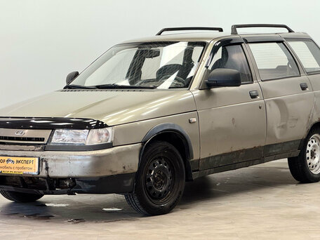 Lada (ВАЗ) 2111