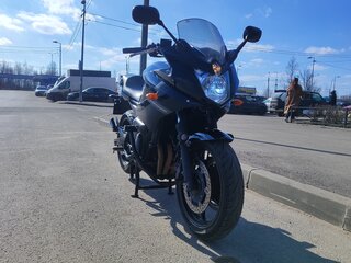 2011 Yamaha XJ6 (FZ6R), чёрный, 460000 рублей, вид 4