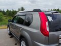 2011 Nissan X-Trail II Рестайлинг, серый, 1400000 рублей - вид 2