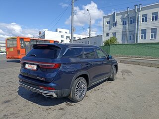 2023 Jetour X90+, синий, 1950000 рублей, вид 5
