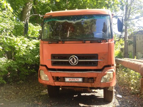2008 Dongfeng DFL 3251A, оранжевый, 800000 рублей, вид 1