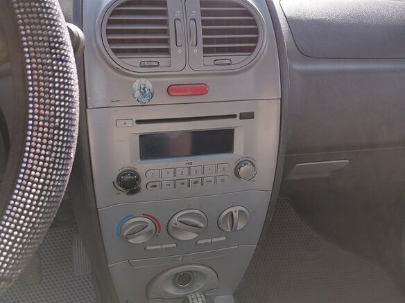 2008 Chery Kimo (A1), голубой, 230000 рублей - вид 5
