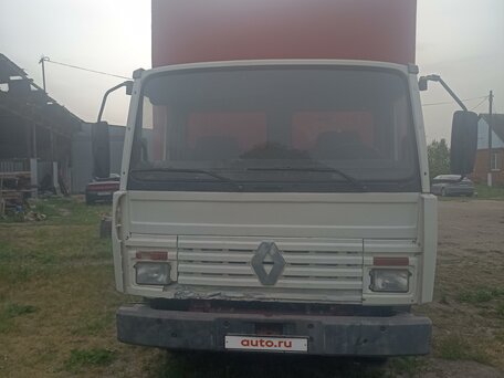 1995 Renault Midliner, белый, 300000 рублей, вид 1