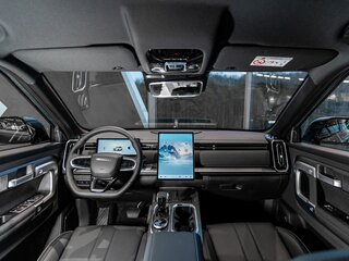 2025 Jaecoo J7 I, серый, 3169000 рублей, вид 2