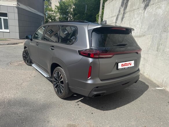 2022 Exeed VX I, синий, 2999999 рублей - вид 5