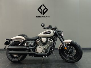2025 Benda Chinchilla 500, серый, 620000 рублей, вид 1