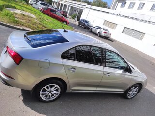 2020 Skoda Rapid II, серый, 1485000 рублей, вид 3