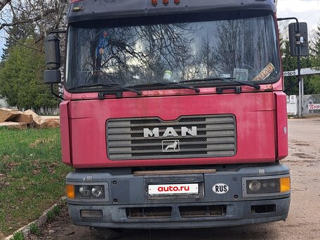 1999 MAN F 2000, розовый, 1000000 рублей, вид 1