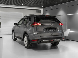 2019 Nissan X-Trail III Рестайлинг, серый, 1745000 рублей, вид 4