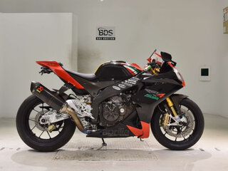 2011 Aprilia RSV4, красный, 1100000 рублей, вид 1