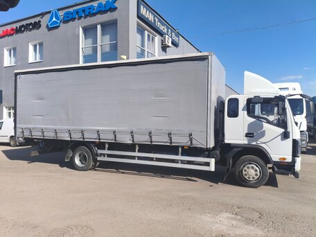 2024 JAC N120, белый, 4099000 рублей, вид 5