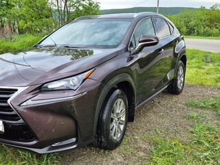 2015 Lexus NX 200 I, коричневый, 2500000 рублей, вид 1