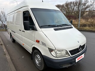 2016 Mercedes-Benz Sprinter Classic, белый, 1550000 рублей, вид 1
