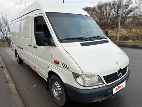 2016 Mercedes-Benz Sprinter Classic, белый, 1550000 рублей, вид 1