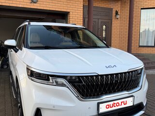 2020 Kia Carnival IV, белый, 4750000 рублей, вид 4