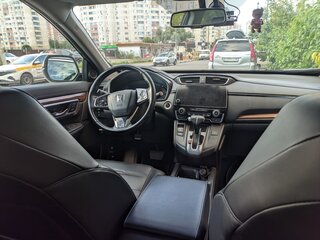 2018 Honda CR-V V, серый, 3070000 рублей, вид 5