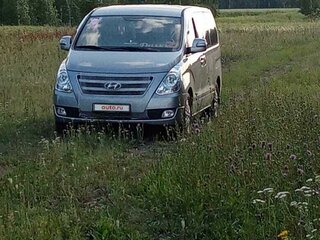 2018 Hyundai Grand Starex I Рестайлинг, серый, 3505505 рублей, вид 3