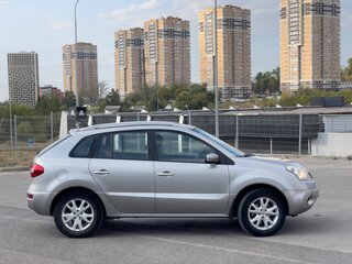 2008 Renault Koleos I, серый, 750000 рублей, вид 2