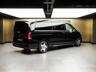 2026 Mercedes-Benz V-Класс Extra Long 300 d экстра длинный III (W447) Рестайлинг 2, чёрный, 14730000 рублей, вид 3