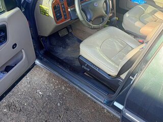 1995 Saab 9000 I Рестайлинг, зелёный, 350000 рублей, вид 5