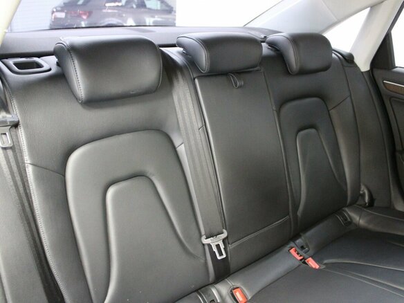 2015 Audi A4 IV (B8) Рестайлинг, чёрный, 1284000 рублей - вид 11