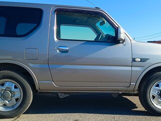 2015 Suzuki Jimny Kei car III Рестайлинг 2, серый, 1070000 рублей, вид 3