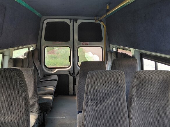 2013 Ford Transit, белый, 500000 рублей - вид 5