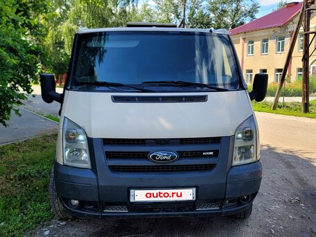 2008 Ford Transit, бежевый, 600000 рублей, вид 2