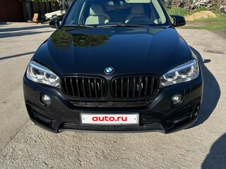 2015 BMW X5 25d III (F15), чёрный, 2800000 рублей, вид 2