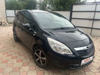 2011 Opel Meriva B, чёрный, 410000 рублей, вид 3