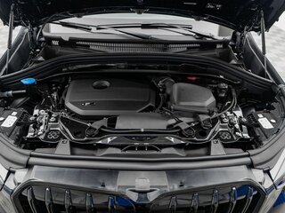 2026 BMW X1 Long 25Li xDrive III (U11/U12), чёрный, 5990000 рублей, вид 4