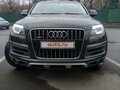 2012 Audi Q7 I (4L) Рестайлинг, чёрный, 2100000 рублей - вид 1