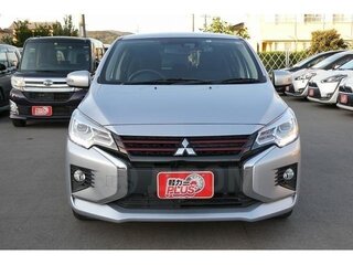 2022 Mitsubishi Mirage VI Рестайлинг 2, серебристый, 770000 рублей, вид 2