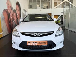 2011 Hyundai i30 II, белый, 759000 рублей, вид 2