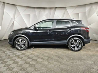2021 Nissan Qashqai II Рестайлинг, чёрный, 2333000 рублей, вид 5