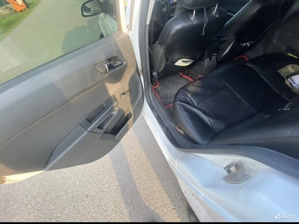 2007 Opel Astra H, белый, 680000 рублей - вид 9