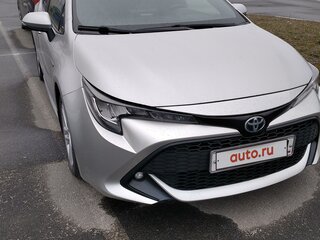 2019 Toyota Corolla XII (E210), серый, 1799000 рублей, вид 1