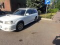 2002 Subaru Forester II, белый, 960000 рублей - вид 8