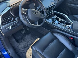 2021 Geely Tugella I, синий, 2000000 рублей, вид 4